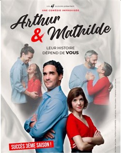 Affiche de Arthur et Mathilde