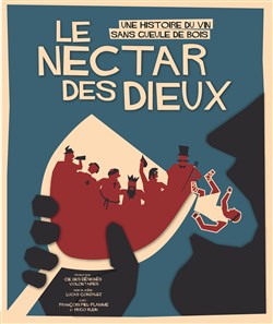 Affiche de Le nectar des dieux