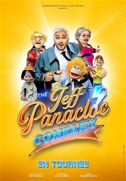 Affiche de The Jeff Panacloc Company