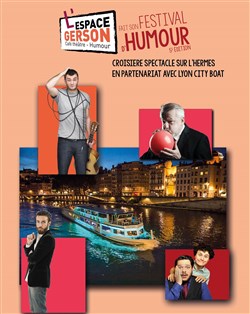Affiche de Croisière spectacle