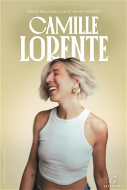 Affiche de Camille Lorente