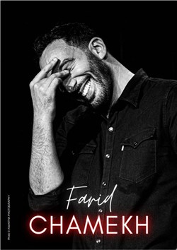 Affiche de Farid Chamekh