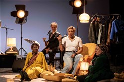 Affiche de Musiques en héritage