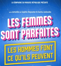 Affiche de Les femmes sont parfaites