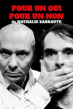 Affiche de Pour un oui ou pour un non