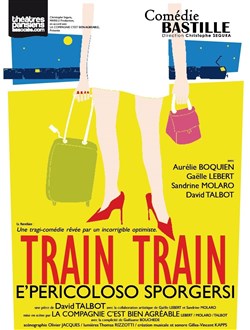 Affiche de Train train