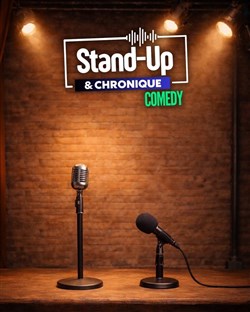 Affiche de Stand-up et Chroniques Comedy