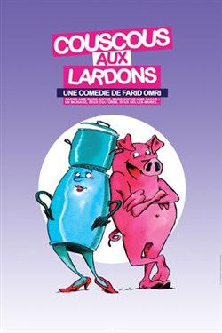 Affiche de Couscous aux lardons