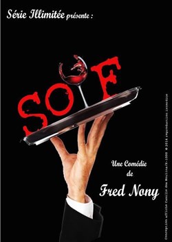 Affiche de Soif