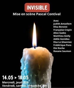 Affiche de Invisible
