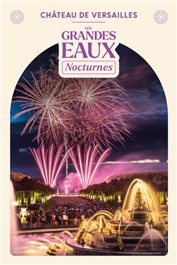 Affiche de Les Grandes Eaux Nocturnes 2025