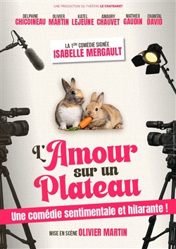 Affiche de L’amour sur un plateau