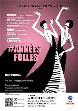 Affiche de Années Folles