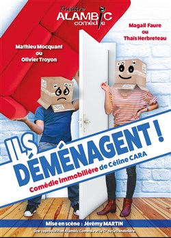 Affiche de Ils déménagent !