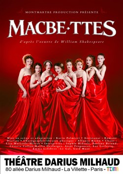 Affiche de Macbe.ttes