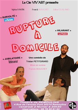 Affiche de Rupture à Domicile