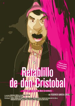 Affiche de Retablillo de Don Cristobal