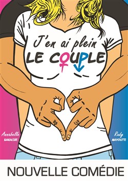 Affiche de J'en ai plein le couple