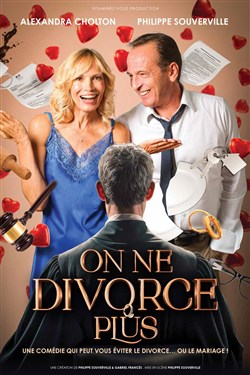 Affiche de On ne divorce plus