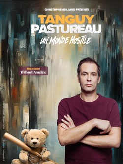 Affiche de Tanguy Pastureau dans Un monde hostile