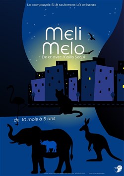 Affiche de Méli Mélo