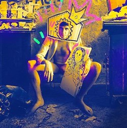 Affiche de Je suis un bernard-l'ermite