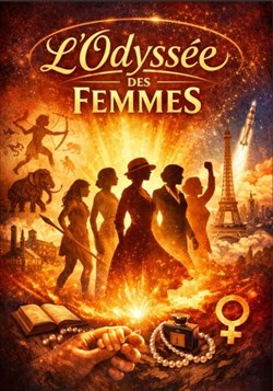 Affiche de L'odyssée des Femmes