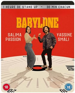Affiche de Salima Passion & Yassine Smali