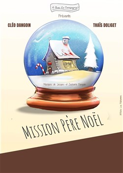 Affiche de Mission Père Noël