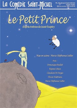 Affiche de Le petit prince