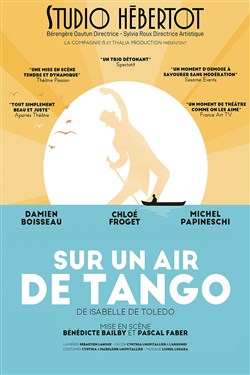 Affiche de Sur un air de tango