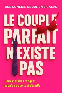 Affiche de Le couple parfait n'existe pas