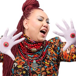 Affiche de Samira Brahimia