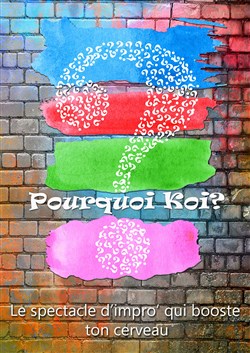 Affiche de Pourquoi koi ?
