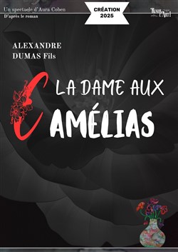 Affiche de La Dame aux Camélias