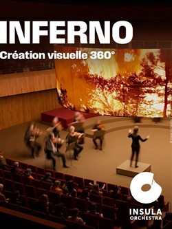 Affiche de Inferno