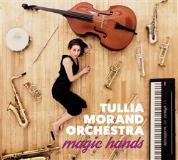 Affiche de Tullia Morand Orchestra