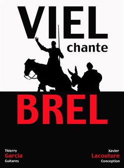 Affiche de Viel chante Brel