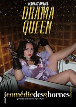 Affiche de Mahaut dans Drama Queen