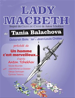 Affiche de Lady Macbeth