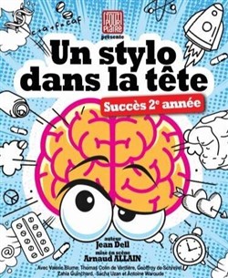 Affiche de Un stylo dans la tête