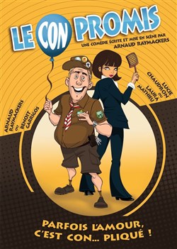 Affiche de Le (con)promis
