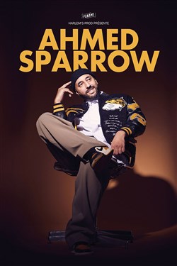 Affiche de Ahmed Sparrow