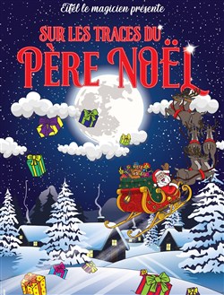 Affiche de Sur les traces du Père Noël