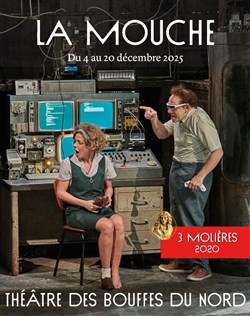Affiche de La Mouche