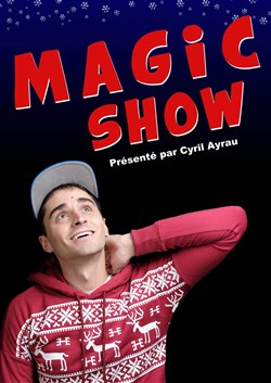 Affiche de Magic show