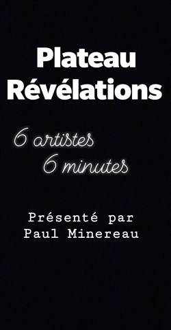 Affiche de Plateau révélations