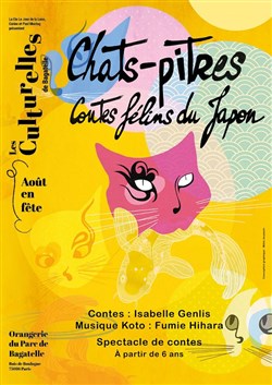 Affiche de Chats-Pitres
