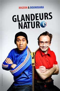 Affiche de Les glandeurs nature