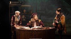 Affiche de Sur les pas de Léonard de Vinci